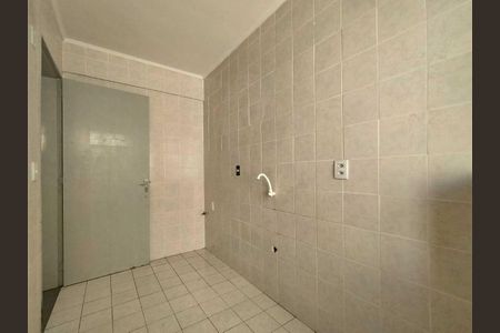 Cozinha  de kitnet/studio para alugar com 1 quarto, 30m² em Centro, Novo Hamburgo