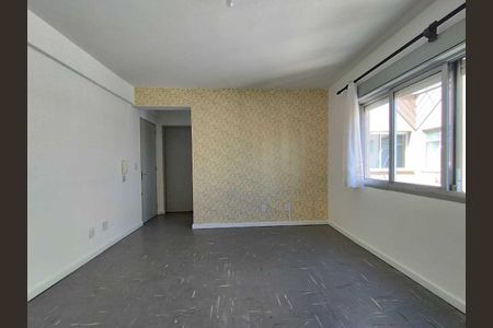 Sala  de kitnet/studio para alugar com 1 quarto, 30m² em Centro, Novo Hamburgo