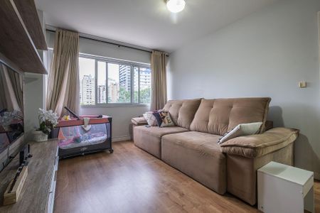 Apartamento à venda com 56m², 1 quarto e 1 vaga Apartamento à venda com 56m², 1 quarto e 1 vagaSala/Cozinha