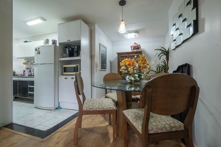 Apartamento à venda com 56m², 1 quarto e 1 vaga Apartamento à venda com 56m², 1 quarto e 1 vagaSala/Cozinha