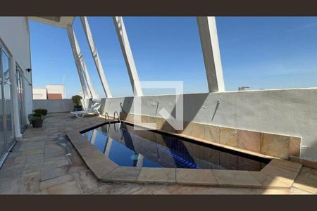 Apartamento à venda com 56m², 1 quarto e 1 vaga Apartamento à venda com 56m², 1 quarto e 1 vagaPiscina