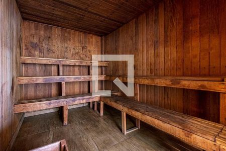 Apartamento à venda com 56m², 1 quarto e 1 vaga Apartamento à venda com 56m², 1 quarto e 1 vagaSauna