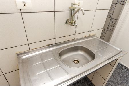 Casa para alugar com 30m², 1 quarto e sem vaga Casa para alugar com 30m², 1 quarto e sem vagaCozinha