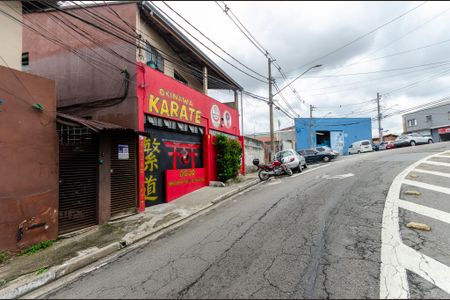 Casa para alugar com 30m², 1 quarto e sem vaga Casa para alugar com 30m², 1 quarto e sem vagaFachada