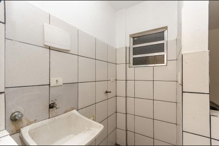 Casa para alugar com 30m², 1 quarto e sem vaga Casa para alugar com 30m², 1 quarto e sem vagaÁrea de Serviço