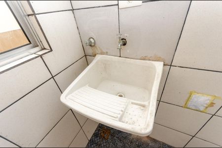 Casa para alugar com 30m², 1 quarto e sem vaga Casa para alugar com 30m², 1 quarto e sem vagaÁrea de Serviço