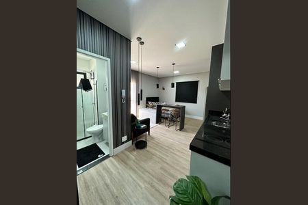 Apartamento à venda com 1 quarto, 33m² em Vila Galvão, Guarulhos