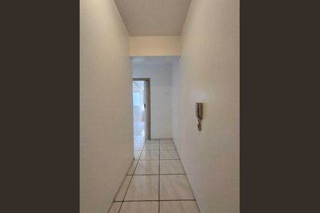 Entrada de apartamento para alugar com 1 quarto, 46m² em Centro, Novo Hamburgo