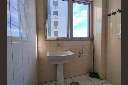 Área de Serviço  de apartamento para alugar com 1 quarto, 46m² em Centro, Novo Hamburgo