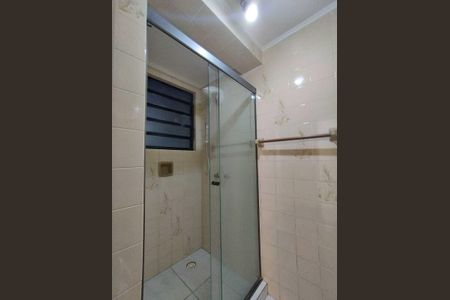 Banheiro  de apartamento para alugar com 1 quarto, 46m² em Centro, Novo Hamburgo