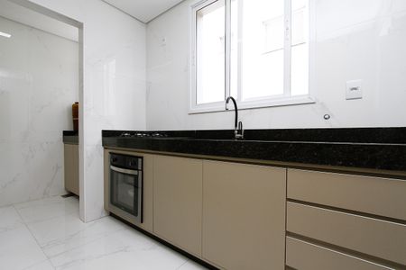 Apartamento à venda com 62m², 2 quartos e 2 vagasCozinha