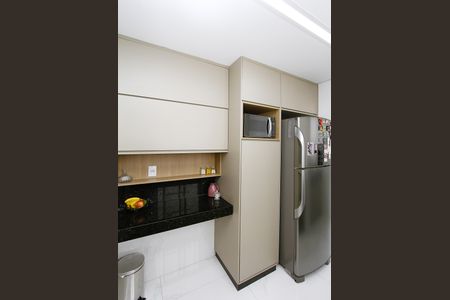 Apartamento à venda com 62m², 2 quartos e 2 vagasCozinha