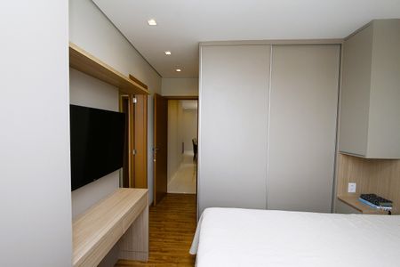 Apartamento à venda com 62m², 2 quartos e 2 vagasQuarto 2 - Suíte