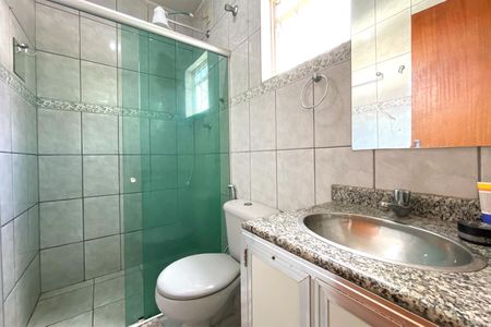 Casa para alugar com 110m², 2 quartos e sem vaga Casa para alugar com 110m², 2 quartos e sem vagaBanheiro