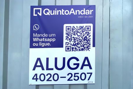 Casa para alugar com 110m², 2 quartos e sem vaga Casa para alugar com 110m², 2 quartos e sem vagaPlaca
