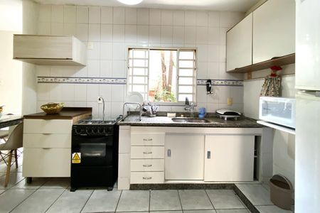Casa para alugar com 110m², 2 quartos e sem vaga Casa para alugar com 110m², 2 quartos e sem vagaCozinha