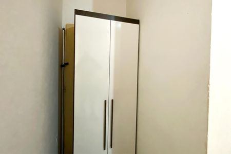 Casa para alugar com 110m², 2 quartos e sem vaga Casa para alugar com 110m², 2 quartos e sem vagaCloset Quarto 1