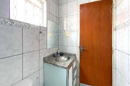 Casa para alugar com 110m², 2 quartos e sem vaga Casa para alugar com 110m², 2 quartos e sem vagaBanheiro