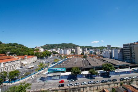 Sala Vista de apartamento à venda com 3 quartos, 90m² em Vila Isabel, Rio de Janeiro