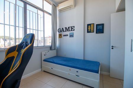 Quarto 1 de apartamento à venda com 3 quartos, 90m² em Vila Isabel, Rio de Janeiro