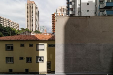 Studio para alugar com 24m², 1 quarto e sem vagaVaranda