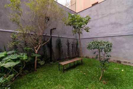 Studio para alugar com 24m², 1 quarto e sem vagaÁrea Pet