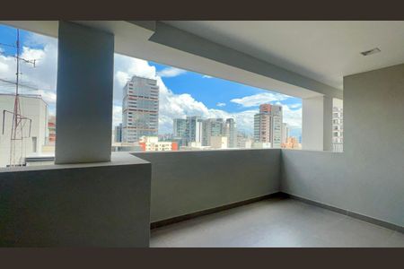 Apartamento para alugar com 95m², 2 quartos e 2 vagasVaranda