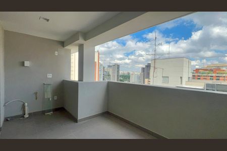 Apartamento para alugar com 95m², 2 quartos e 2 vagasVaranda