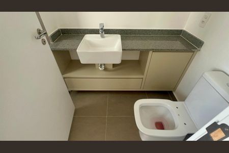 Apartamento para alugar com 95m², 2 quartos e 2 vagasBanheiro da Suíte 1