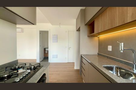 Apartamento para alugar com 95m², 2 quartos e 2 vagasCozinha