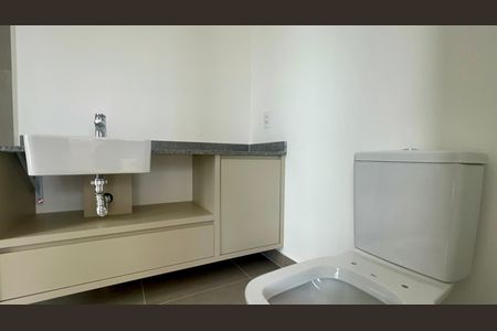 Apartamento para alugar com 95m², 2 quartos e 2 vagasBanheiro da Suíte 2