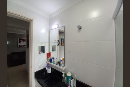 Apartamento à venda com 56m², 2 quartos e 2 vagasBanheiro