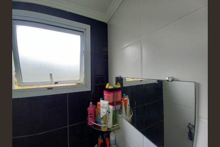 Apartamento à venda com 56m², 2 quartos e 2 vagasBanheiro 2