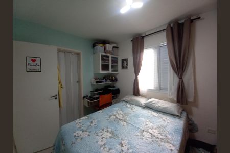 Apartamento à venda com 56m², 2 quartos e 2 vagasQuarto 2