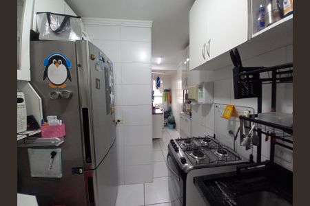 Apartamento à venda com 56m², 2 quartos e 2 vagasCozinha