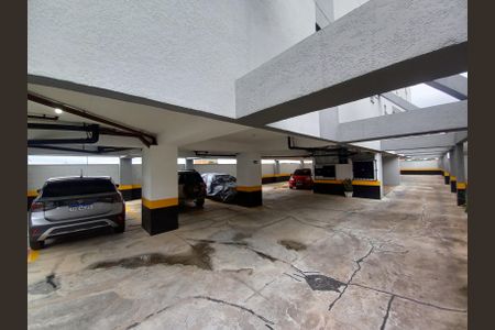 Apartamento à venda com 56m², 2 quartos e 2 vagasÁrea comum