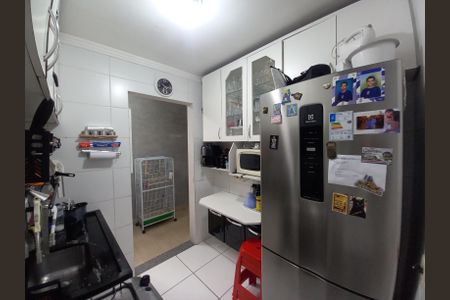 Apartamento à venda com 56m², 2 quartos e 2 vagasCozinha