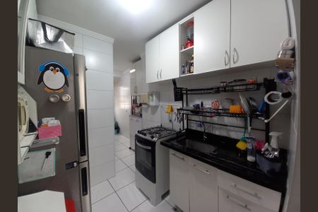 Apartamento à venda com 56m², 2 quartos e 2 vagasCozinha