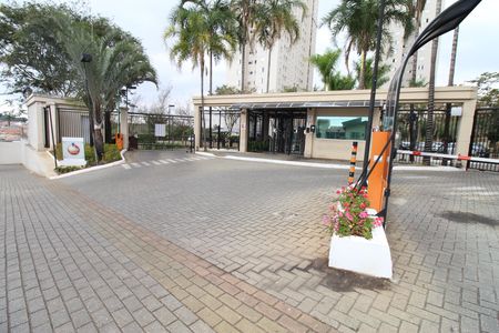 Apartamento para alugar com 78m², 2 quartos e 2 vagasPortaria