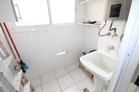 Apartamento para alugar com 78m², 2 quartos e 2 vagasÁrea de Serviço