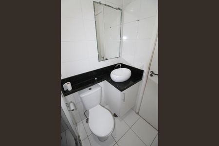 Apartamento para alugar com 78m², 2 quartos e 2 vagasBanheiro 