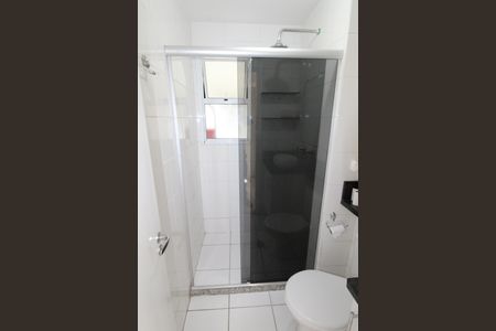 Banheiro  de apartamento para alugar com 2 quartos, 78m² em Jardim Copacabana, São José dos Campos