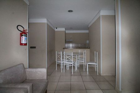 Apartamento para alugar com 78m², 2 quartos e 2 vagasÁrea comum - Salão de festas