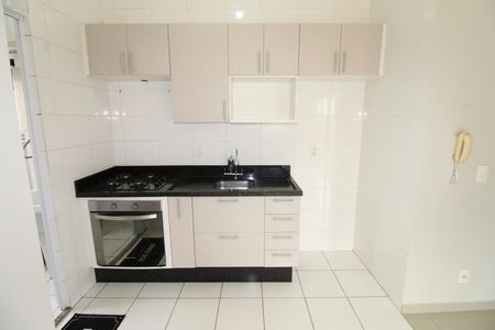 Apartamento para alugar com 78m², 2 quartos e 2 vagasCozinha