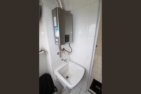 Apartamento para alugar com 78m², 2 quartos e 2 vagasÁrea de Serviço