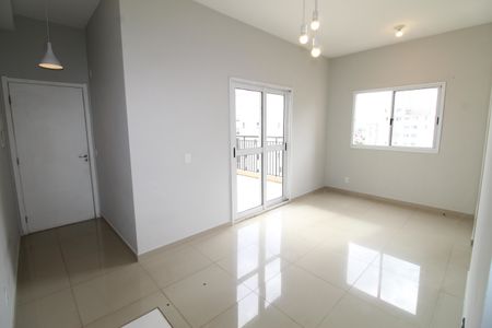 Sala de apartamento para alugar com 2 quartos, 78m² em Jardim Copacabana, São José dos Campos
