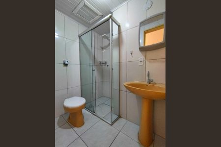 Banheiro  de apartamento para alugar com 2 quartos, 65m² em Vila Rosa, Novo Hamburgo