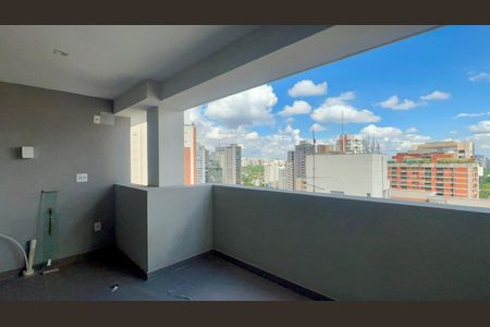 Apartamento para alugar com 95m², 2 quartos e 2 vagasVaranda
