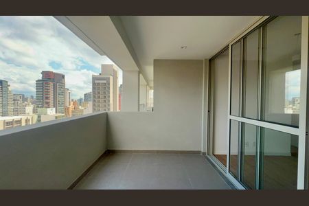 Apartamento para alugar com 95m², 2 quartos e 2 vagasVaranda