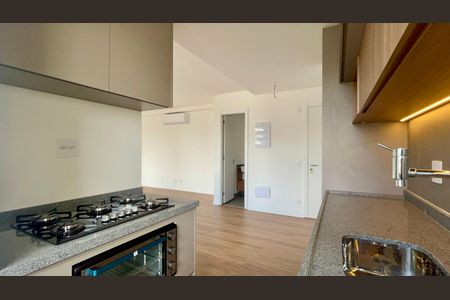 Apartamento para alugar com 95m², 2 quartos e 2 vagasCozinha